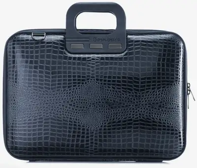 BOMBATA Shiny Cocco 13" Dark Blue