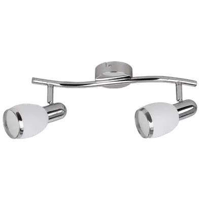 RABALUX Elite spot E14 2x40W hrom