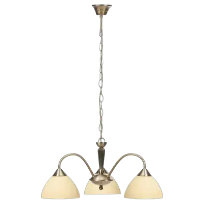 RABALUX Regina  luster E14 3x40W bronza