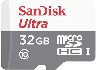SANDISK SDHC 32GB 100MB / Class 10 / UHS-I