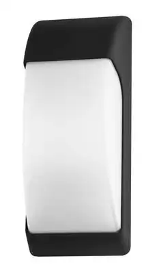 RABALUX Opole,  Zidna spoljna lampa, E27 1X12W, IP65, mat cr
