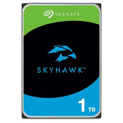 SEAGATE 1TB SATA III 256MB ST1000VX013 SkyHawk Surveillance
