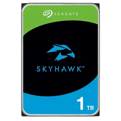 SEAGATE 1TB SATA III 256MB ST1000VX013 SkyHawk Surveillance