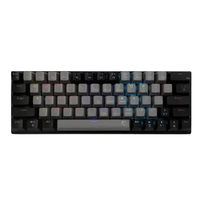 WHITE SHARK WS GK 002122 US WAKIZASHI 2 GRAY BLACK MEHANICKA