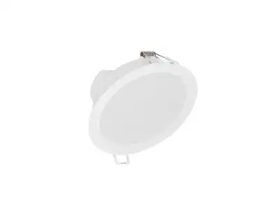 LEDVANCE  ugradna plafonjera IP44 115mm 8W 3000k