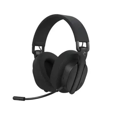WHITE SHARK WGH 2444 FIRECREST Wireless Premium Line crna