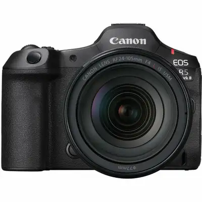 CANON EOS R5 II + RF 24-105mm F4 L