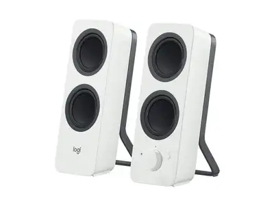Logitech Z207 WHITE 2.0 sistem 980-001292
