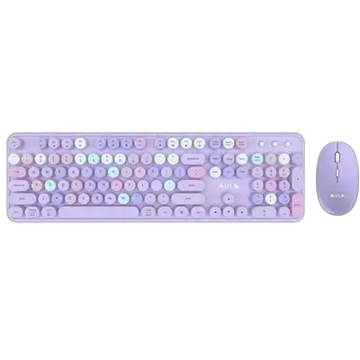 AULA AC306 Purple SET
