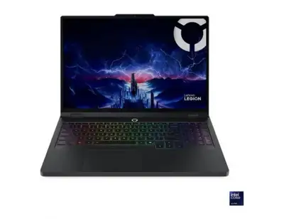 LENOVO Legion Pro 5 16IRX10 (Eclipse Black, Aluminium Top) Intel Core i9-14900HX, 32GB, 1TB, 16" WQXGA 240Hz AG, NV-RTX5050-8GB AI Chip, DOS(83NN0018YA / 32G)
