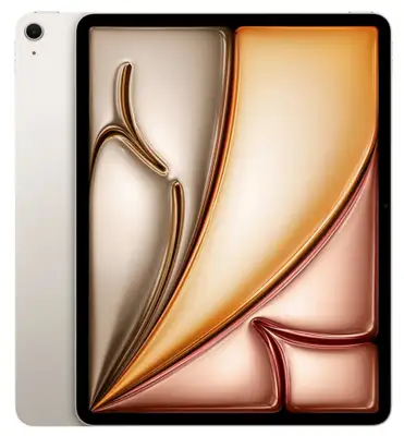 APPLE 13-inch iPad Air (M4) Wi-Fi 128GB - Starlight mh5q4hc / a