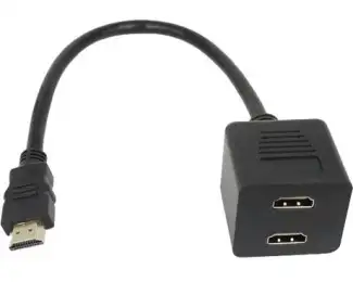 LINKOM HDMI spliter (m  / 2 z)