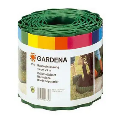 GARDENA Ogradica za travnjak 9m x 15cm