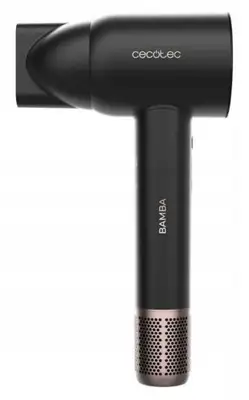 CECOTEC IONCARE ROCKSTAR NANO ION TECH
