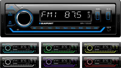 BLAUPUNKT BPA 1123 BT ARB005