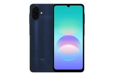 SAMSUNG Galaxy A08 6GB / 128GB Dark Blue SM-A085FDBGSEE