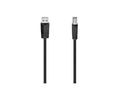 HAMA USB-A na USB-B kabl, 480 Mbps, 3m 200603