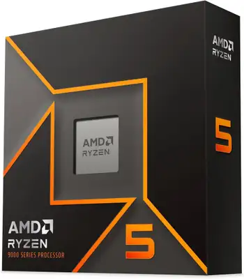 AMD Ryzen 5 9600X 6 cores 3.9GHz (5.4GHz) Box