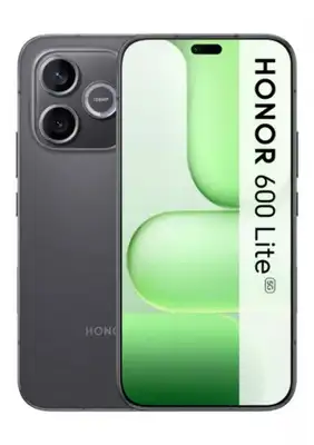 HONOR 600 Lite 5G 8GB / 256GB Velvet Black EU