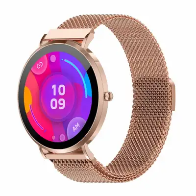 DENVER Smart Watch SWC-394RG Rose Gold