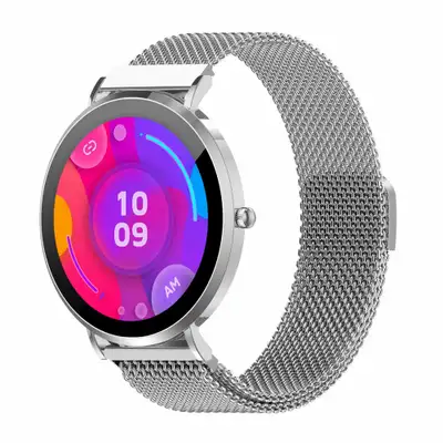 DENVER Smart Watch SWC-394S Silver