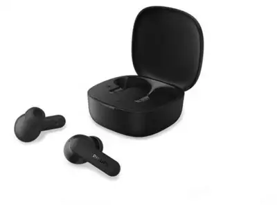 PHILIPS TAT2200BK/00 TWS Black Bezicne Slusalice