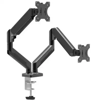X STAND DUAL 10-30 PREMIUM DESK MOUNT