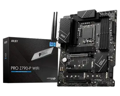 MSI PRO Z790-P WIFI