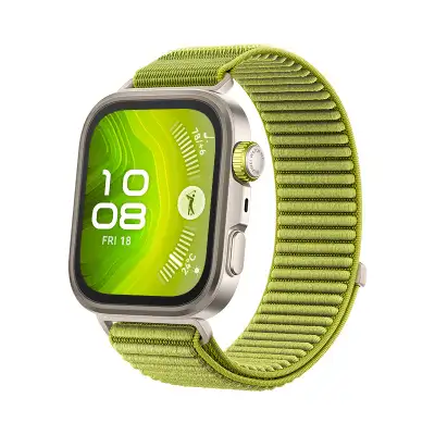 HUAWEI Fit 4 Pro Green