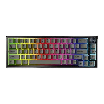 FANTECH MK858 RGB Maxfit67 crna (white switch)