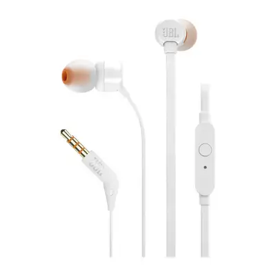 JBL T110 bele