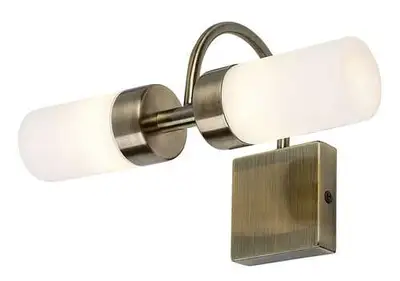 RABALUX Betty zidna lampaarm  LED 2x4W,bronza,IP44