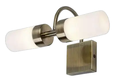 RABALUX Betty zidna lampaarm  LED 2x4W,bronza,IP44