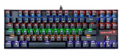 REDRAGON K552 KUMARA RGB MEHANICAL