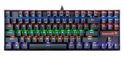 REDRAGON K552 KUMARA RGB MEHANICAL