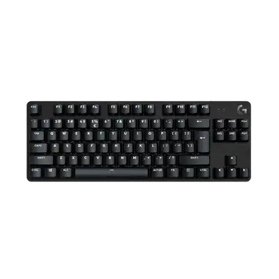 LOGITECH G413 TKL SE Mechanical US TACTILE Black 920-010446