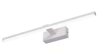 RABALUX Albina, picture light, mat bela,  LED 12W