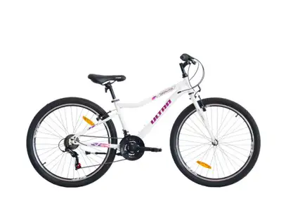 26'' ULTRA GRAVITA / White 2026