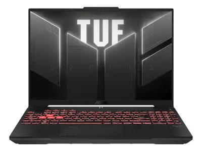 ASUS TUF Gaming A16  FA607NUG-RL125, 16" FHD+, AMD Ryzen 7 7445HS, 16GB, 512GB SSD, RTX4050