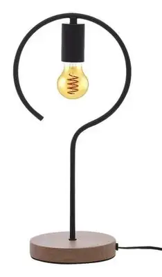 RABALUX Rufin, stona lampa, E27  /  1x max. 40W 2