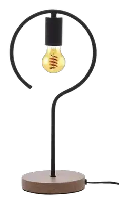 RABALUX Rufin, stona lampa, E27 / 1x max. 40W 2