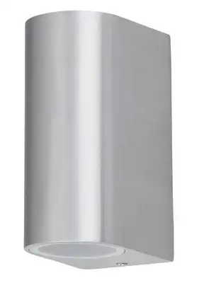 RABALUX Chile spoljna zidna lampa GU10 2x35W IP44 2