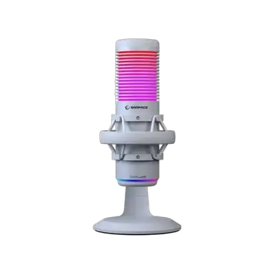 RAMPAGE BEMOL mikrofon White