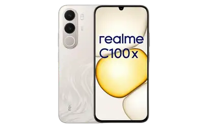 REALME C100x 4GB/256GB Golden Coast RMX5366