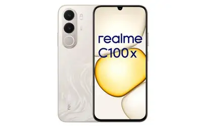 REALME C100x 4GB / 256GB Golden Coast RMX5366
