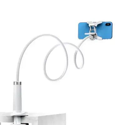 UGREEN Multifuncionalni stoni drzac za telefon White LP113