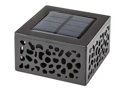 RABALUX Medulin spoljna solarna lampa 3000K IP44 baterija: 1xAA 1.2V 600mAh