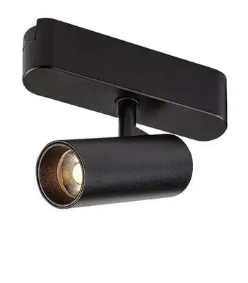 RABALUX LiTrack Spot01W, šinski reflektor LED 6W, 500lm, 3000K, DC 24V
