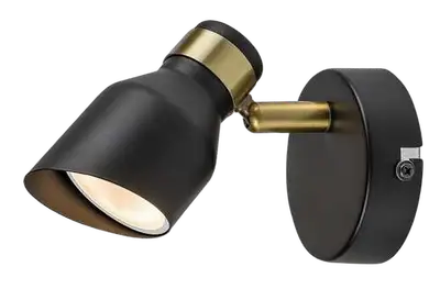 RABALUX Lilou zidna lampa GU10 1x25W L15cm