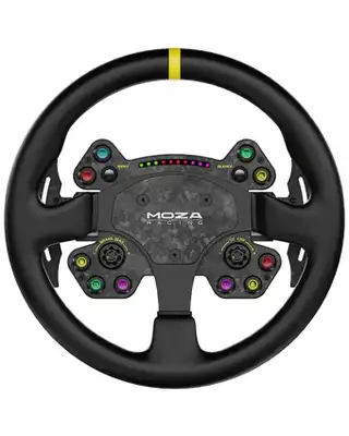 MOZA RS V2 steering Wheel
